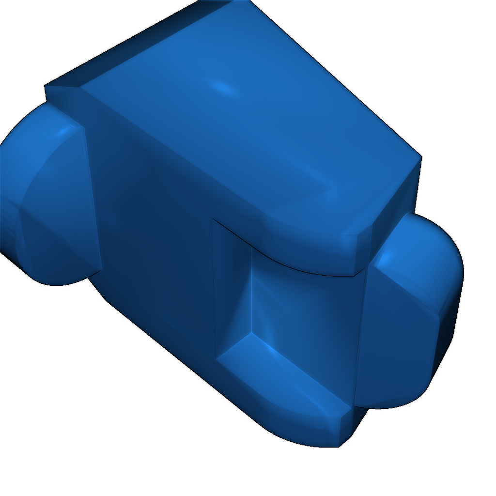 Фронтальный погрузчик масштаба OO