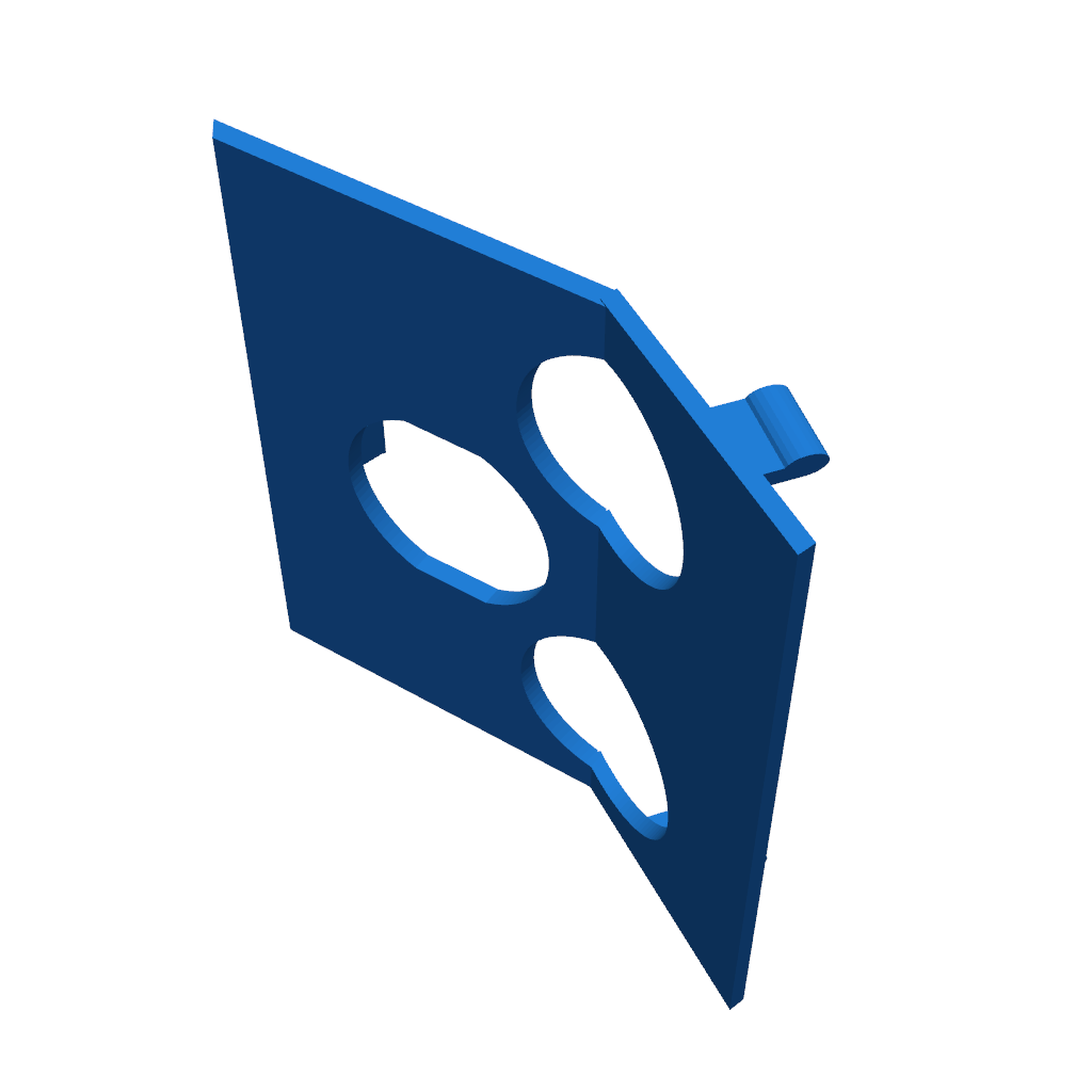 Вставка пепельницы DB W210 с USB и монетоприемником