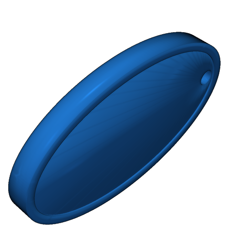 Брелок с логотипом BYD Auto