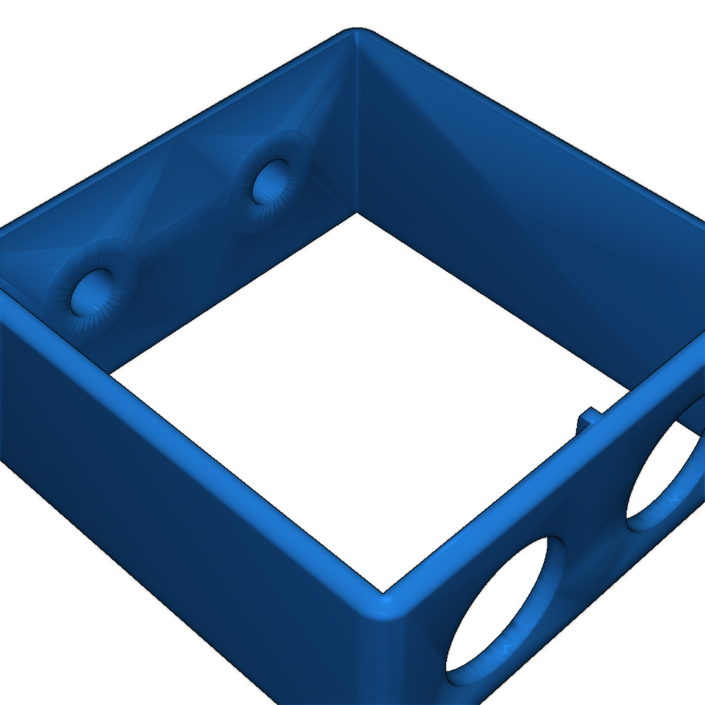 Адаптер для подключения трубки к подачу филамента принтера Snapmaker U1