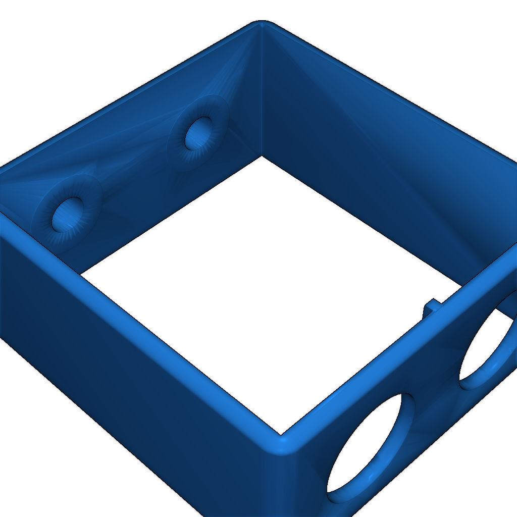 Адаптер для подключения трубки к подачу филамента принтера Snapmaker U1