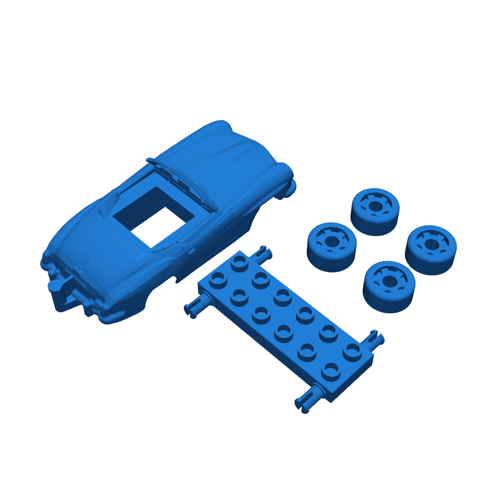 Совместимость с Duplo