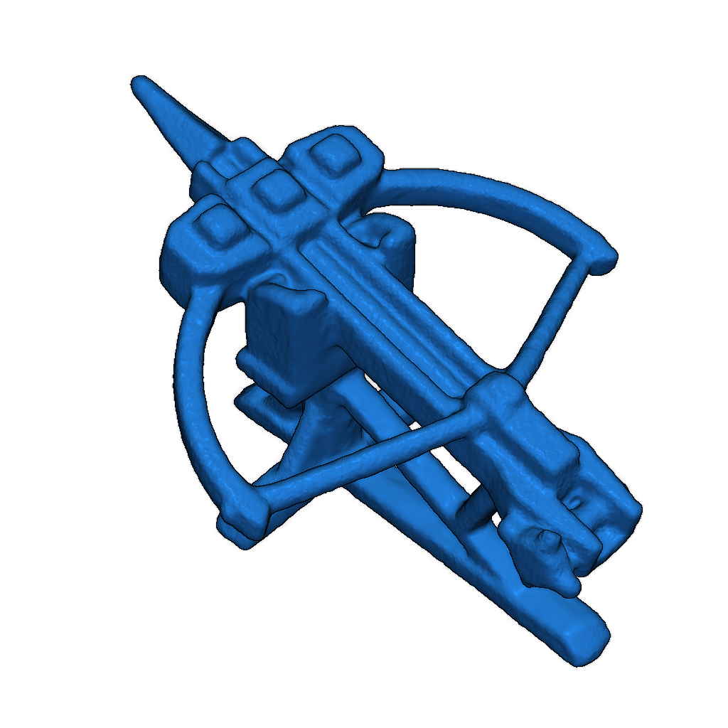 Мини гигантский арбалет