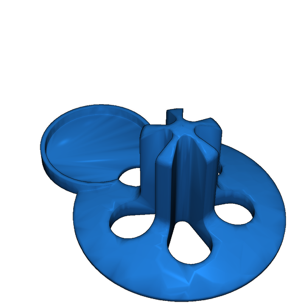 Подставка для бутылок и крышек Sodastream