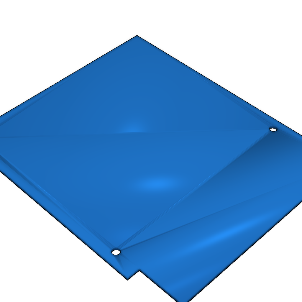 Эстетическая подставка для Raspberry Pi для серии Ender-3