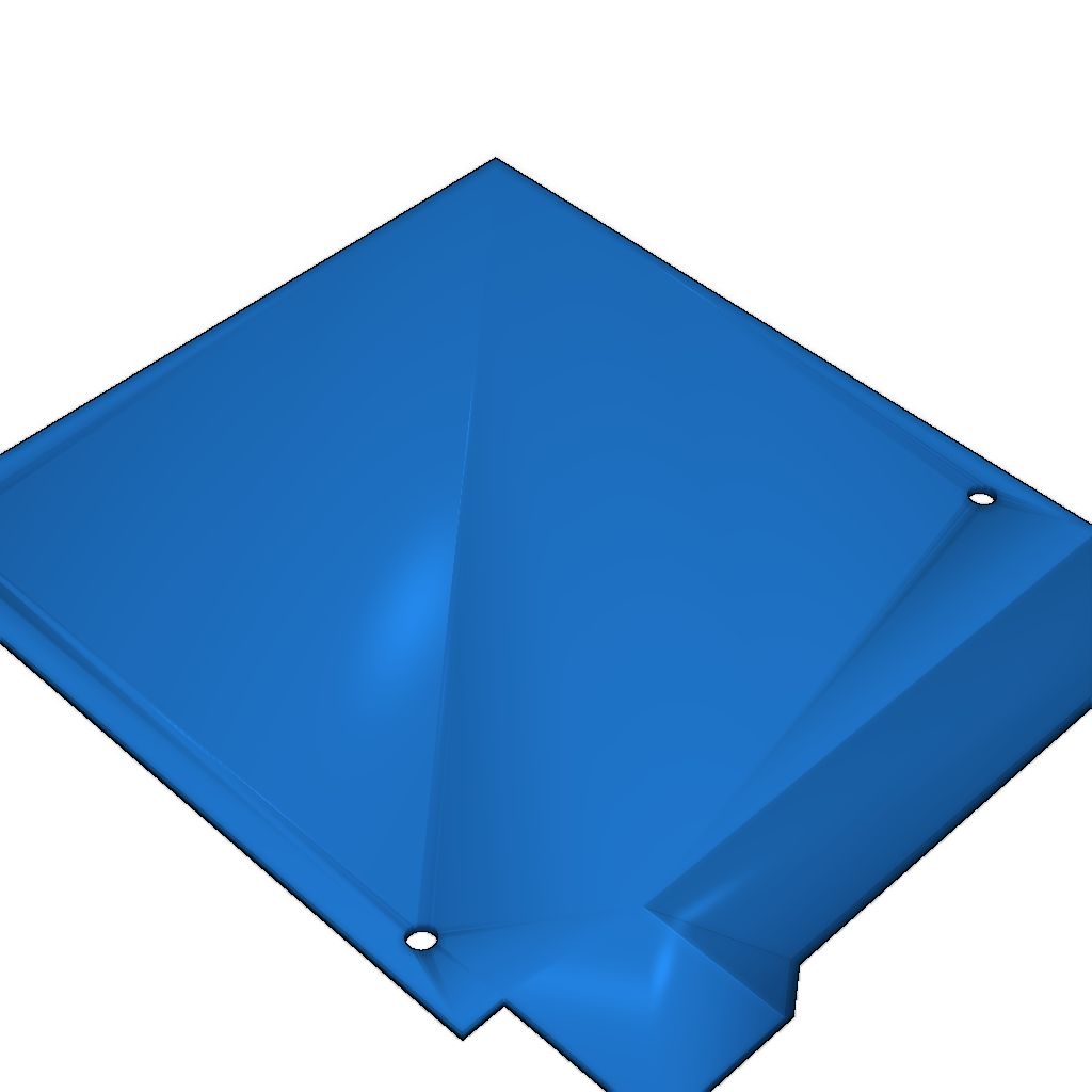 Эстетическая подставка для Raspberry Pi для серии Ender-3