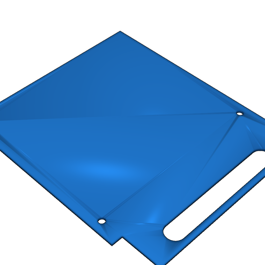 Эстетическая подставка для Raspberry Pi для серии Ender-3