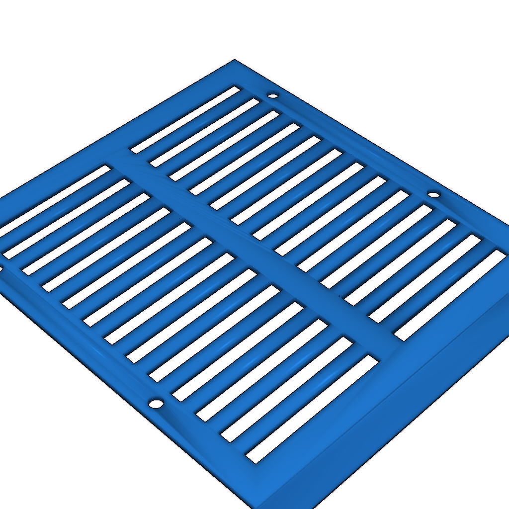Корпус преобразователя AC-DC