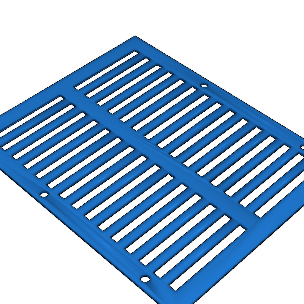 Корпус преобразователя AC-DC