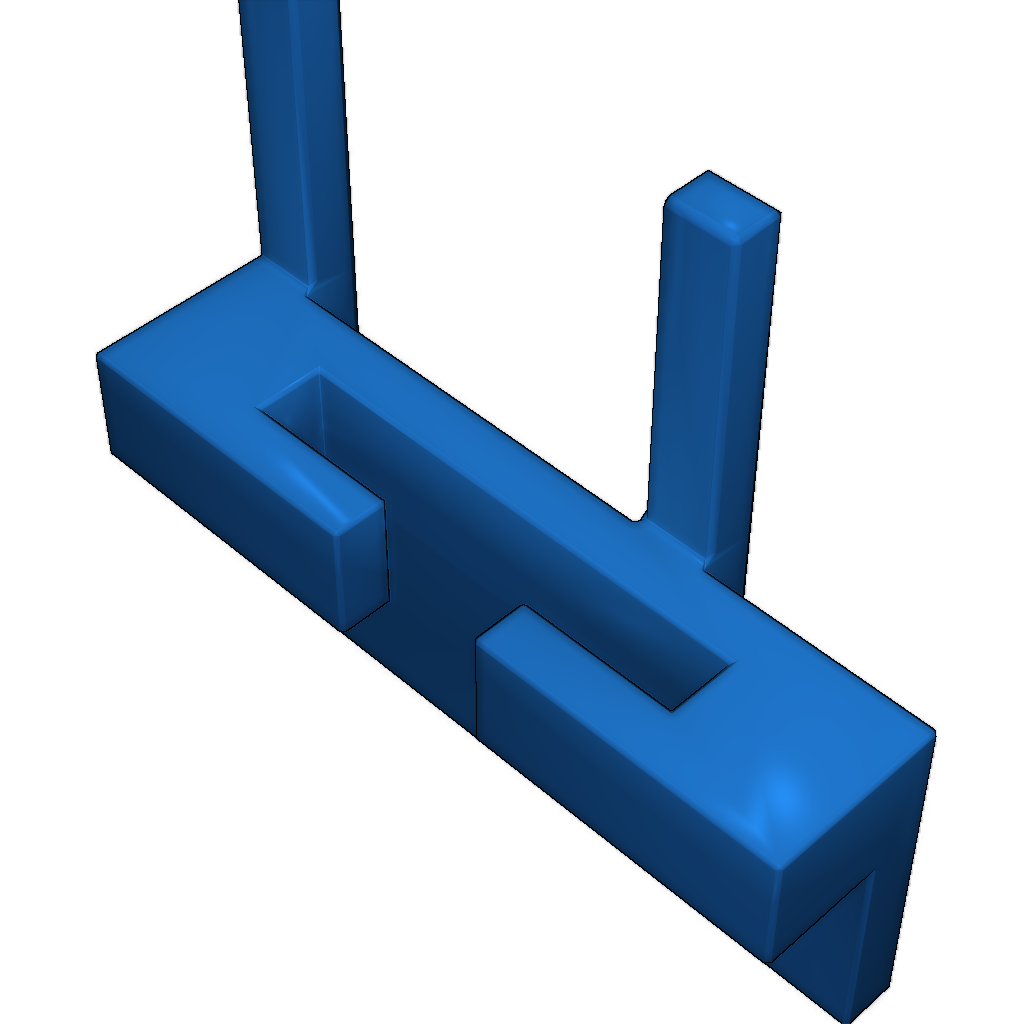 3D-головоломка Cast Rattle