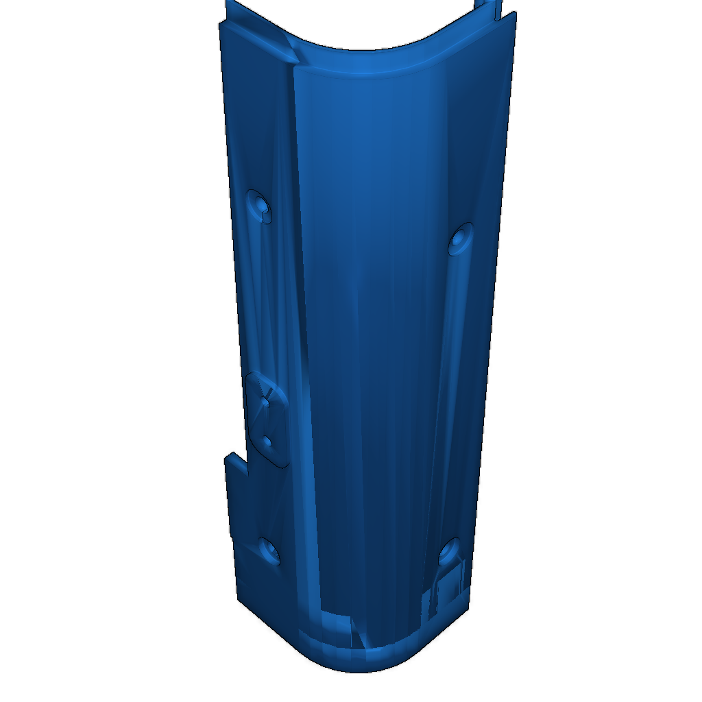 Корпус AD5X Remix