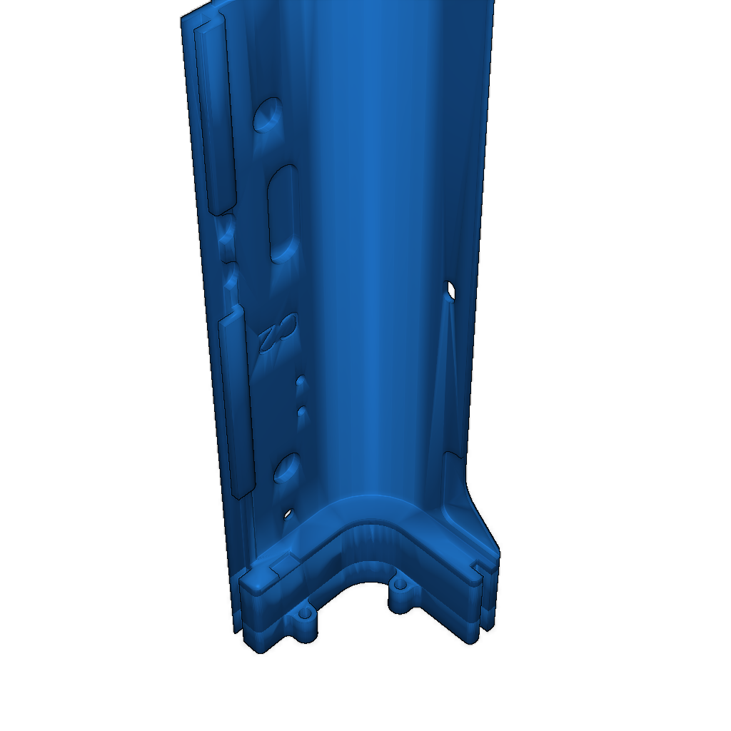 Корпус AD5X Remix