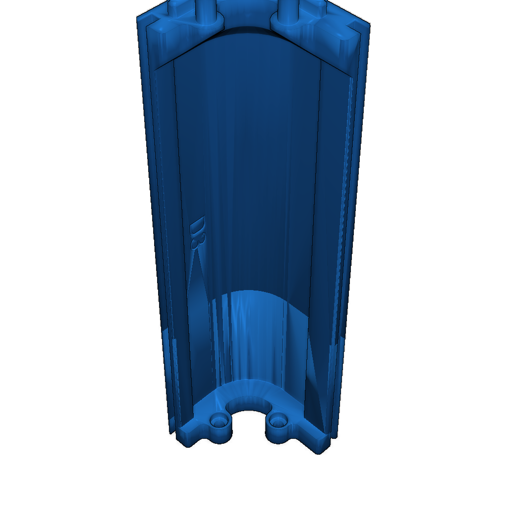 Корпус AD5X Remix