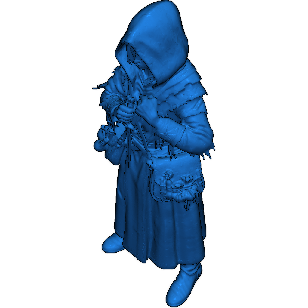 Lyra the Penitent - Модель для настольного боя