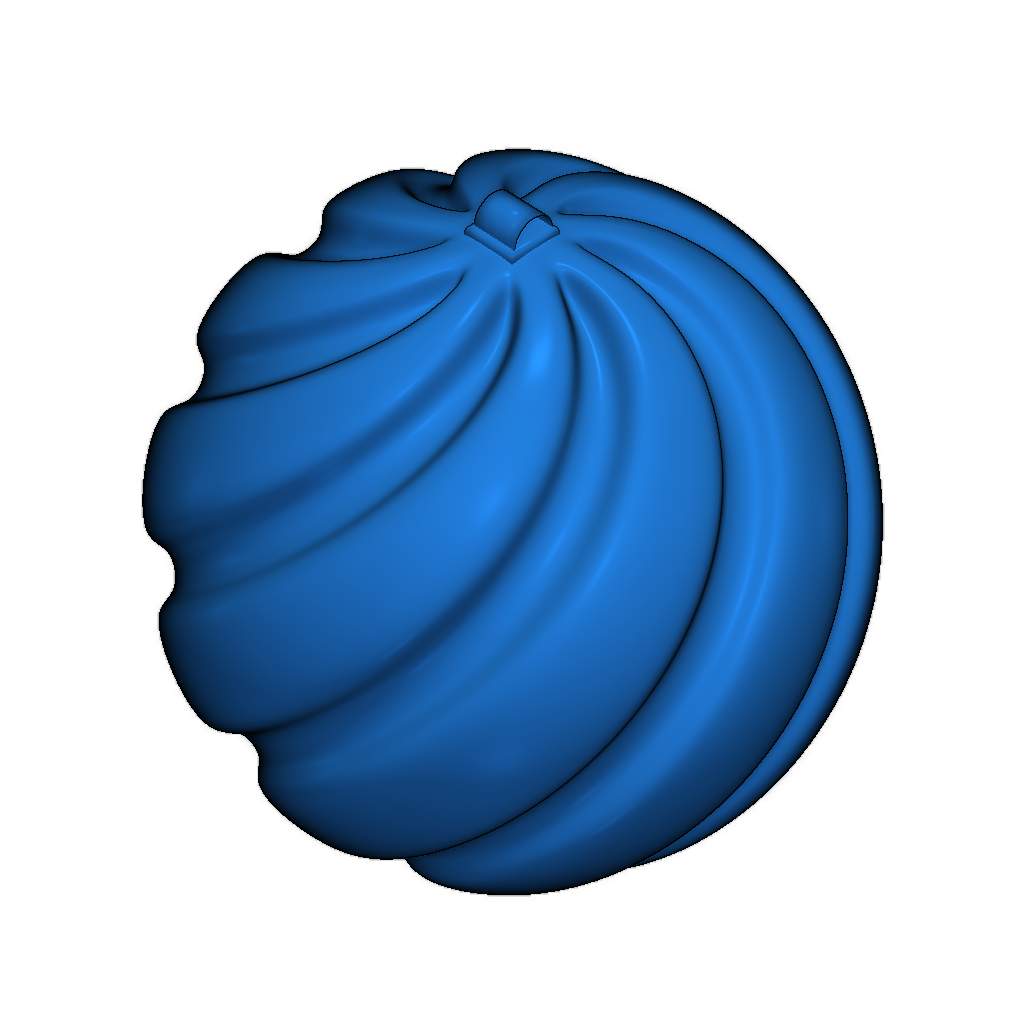 Рождественский шар