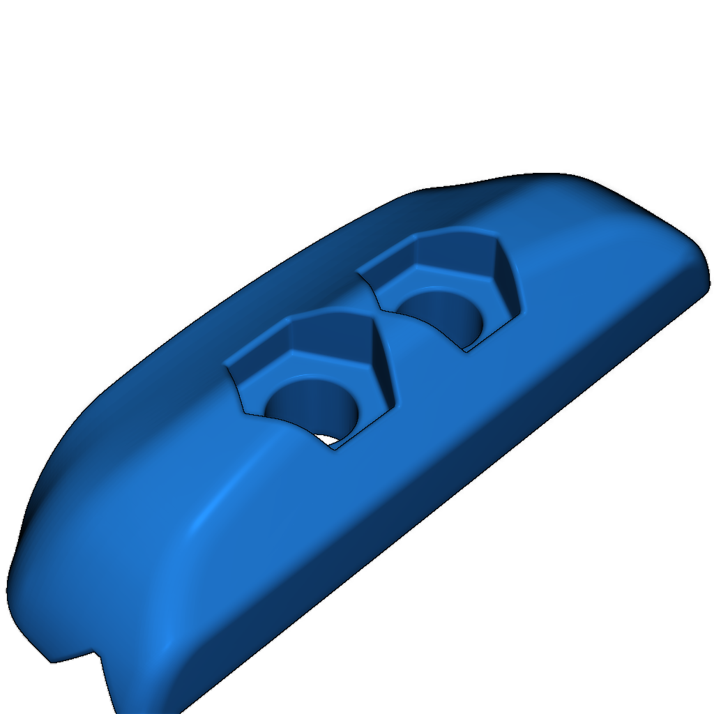 Угловая рукоятка 45-30