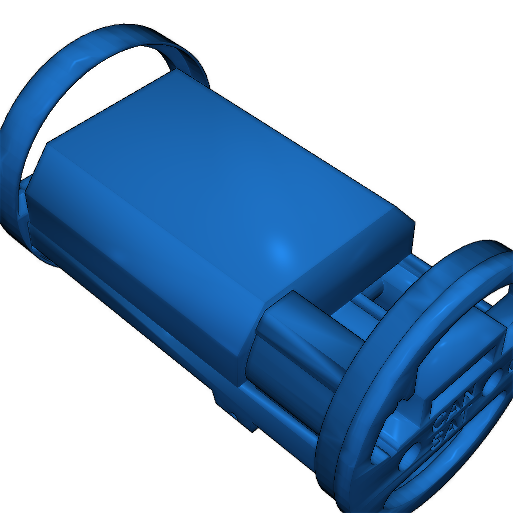 Структура для CANSAT