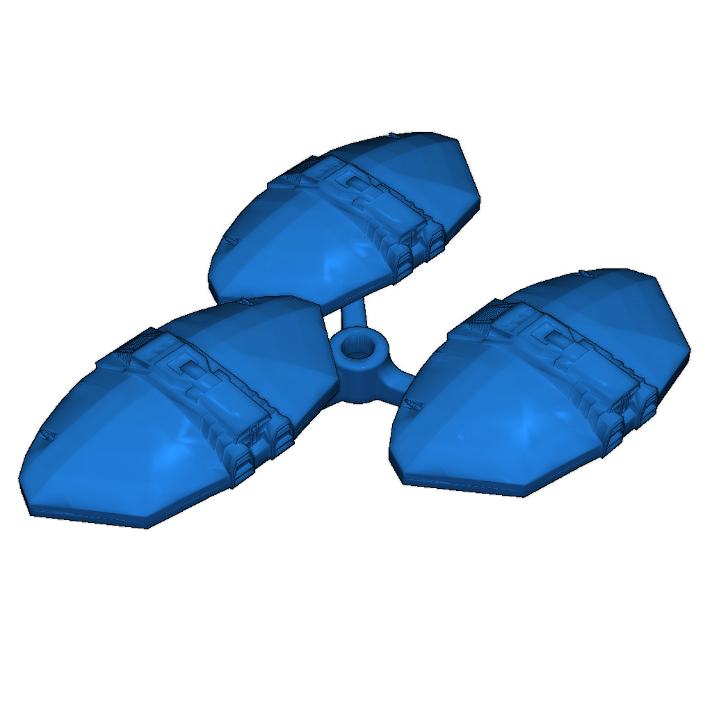 Эскадрон перехватчиков для игры Fleet Commander