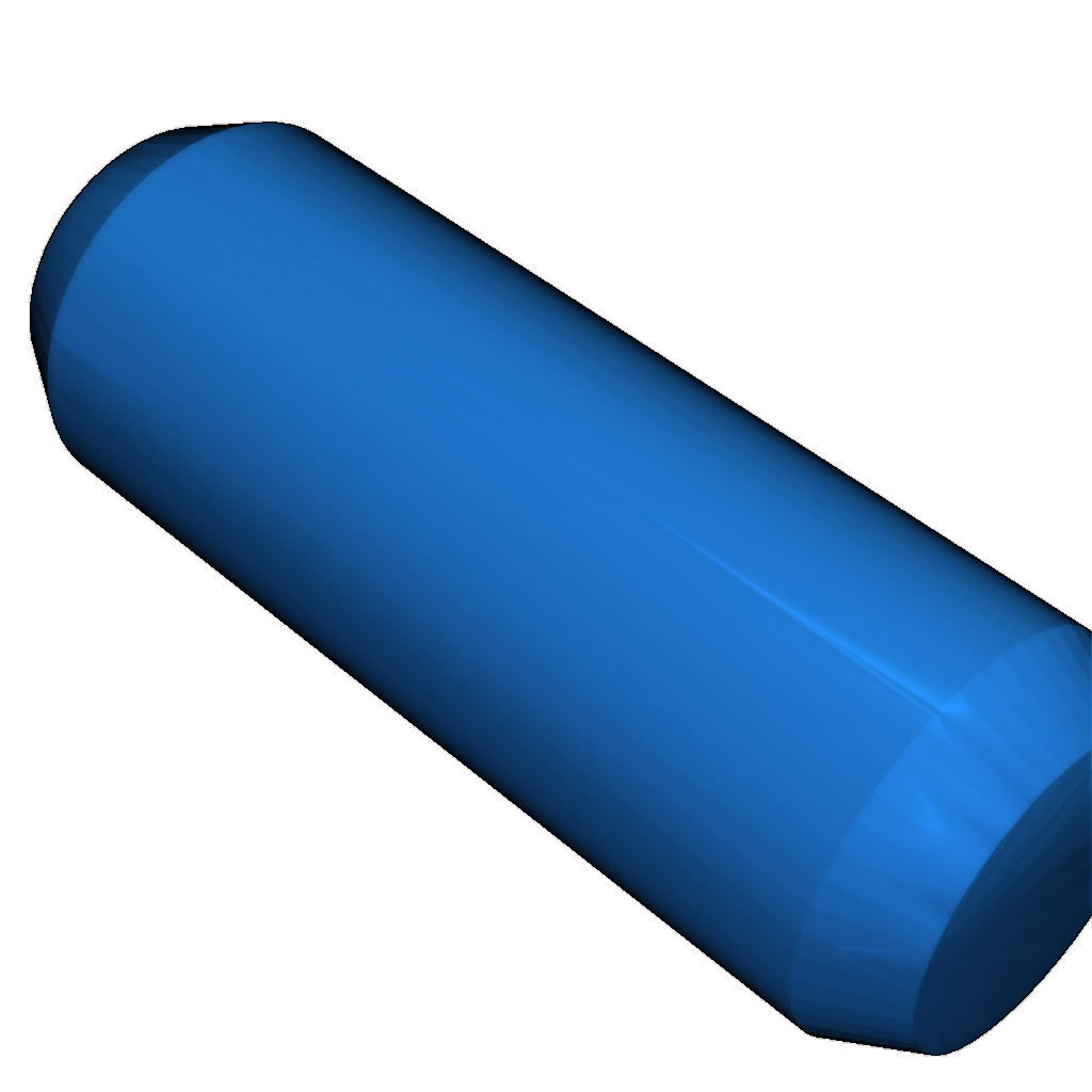 3D модель Ferro из Arc Raiders