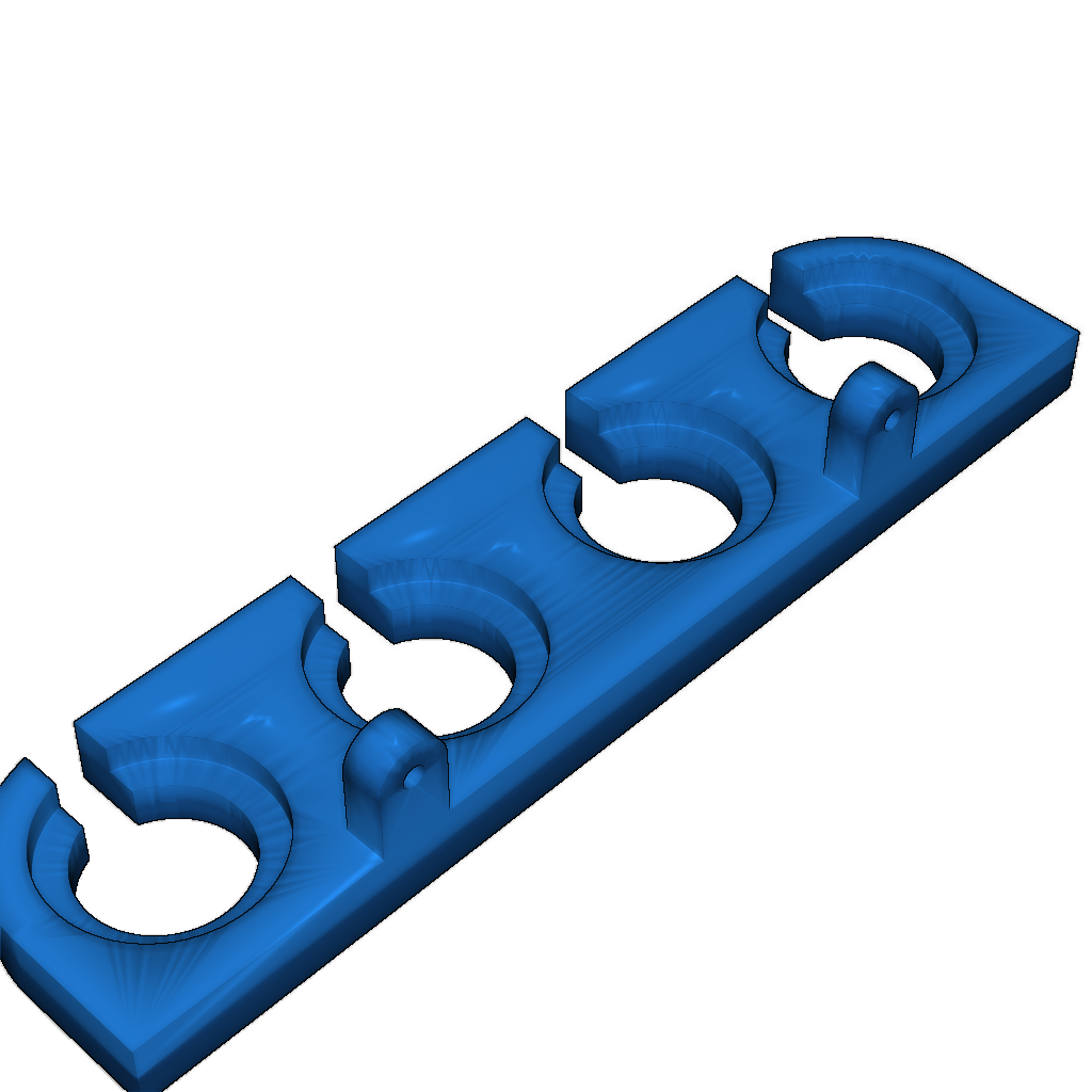 Держатель для долот