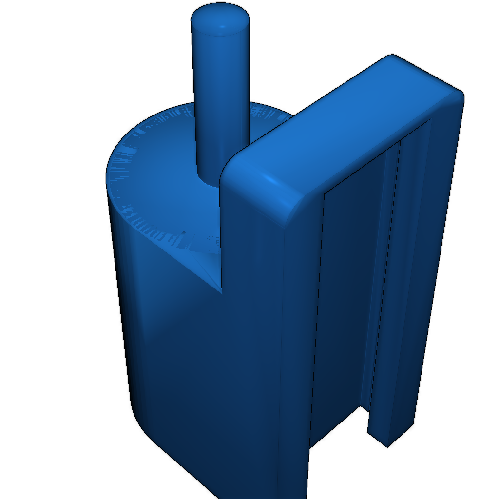 Петля для сидения унитаза