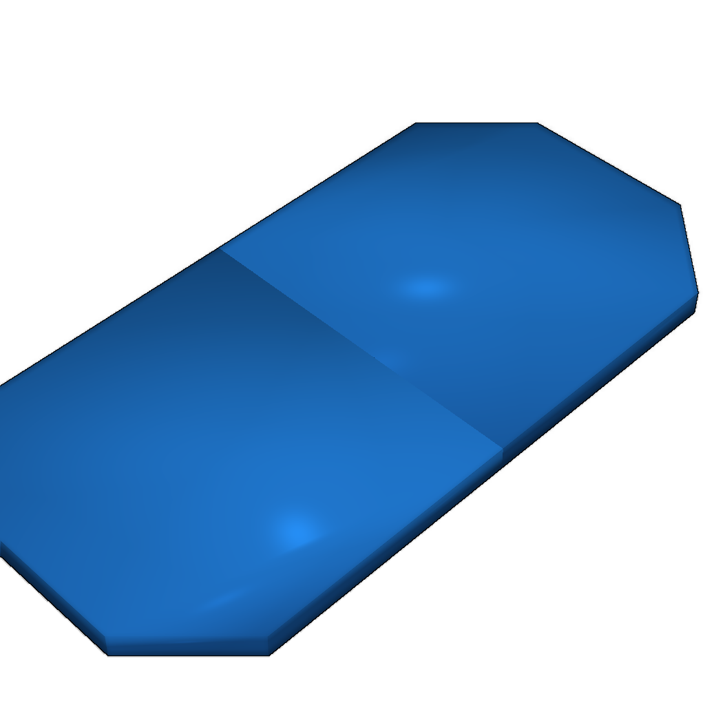 Платформы механической секции Wylochs Armory