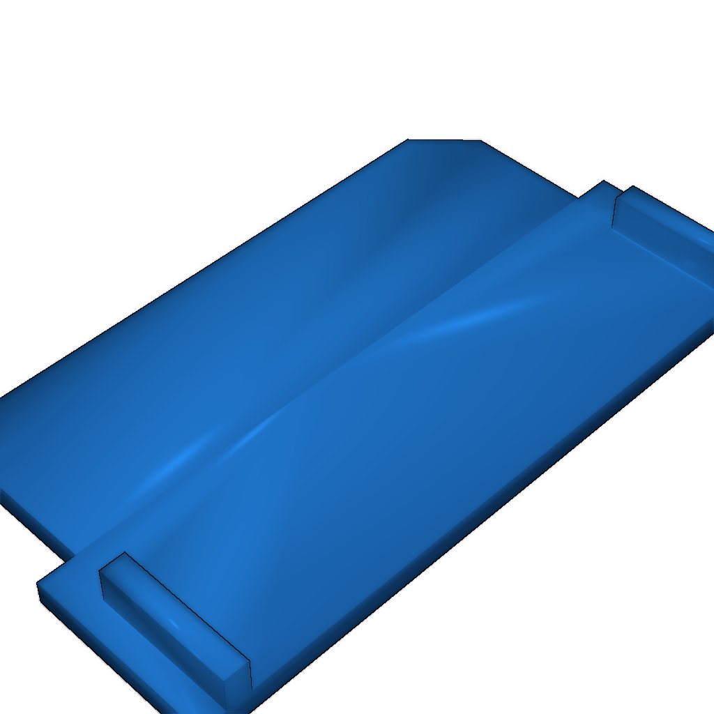 Платформы механической секции Wylochs Armory