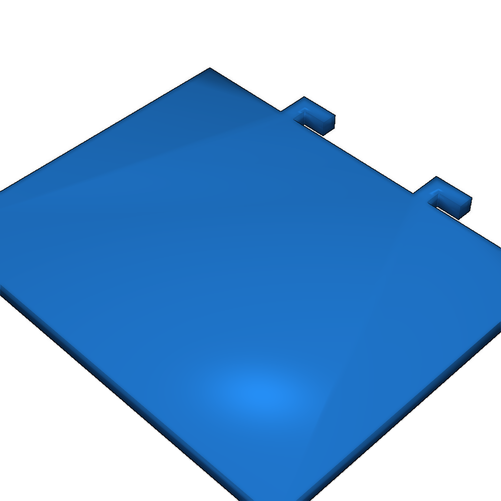 Платформы механической секции Wylochs Armory