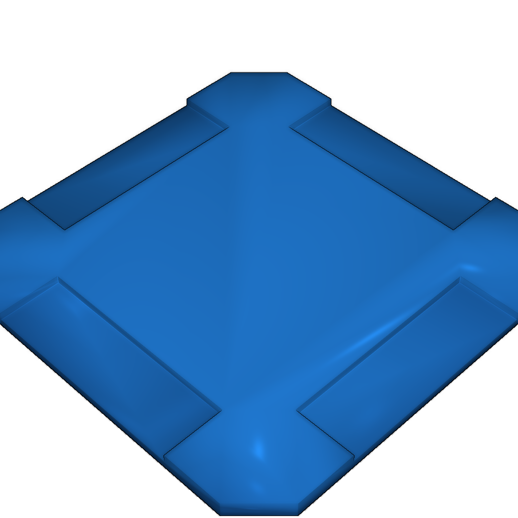 Платформы механической секции Wylochs Armory