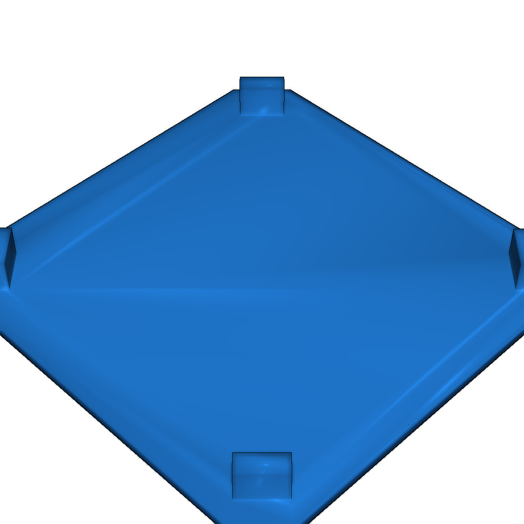 Платформы механической секции Wylochs Armory