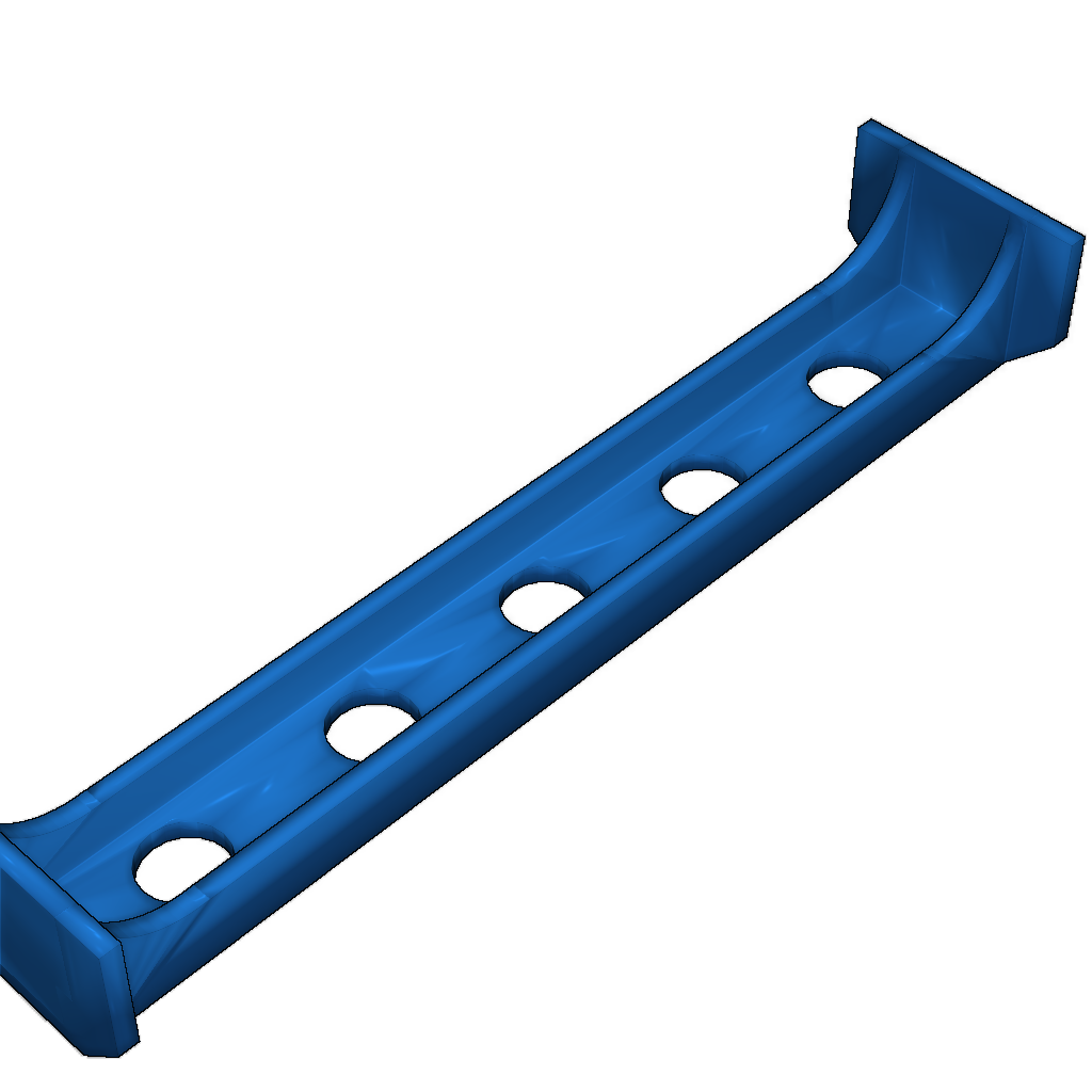 Платформы механической секции Wylochs Armory