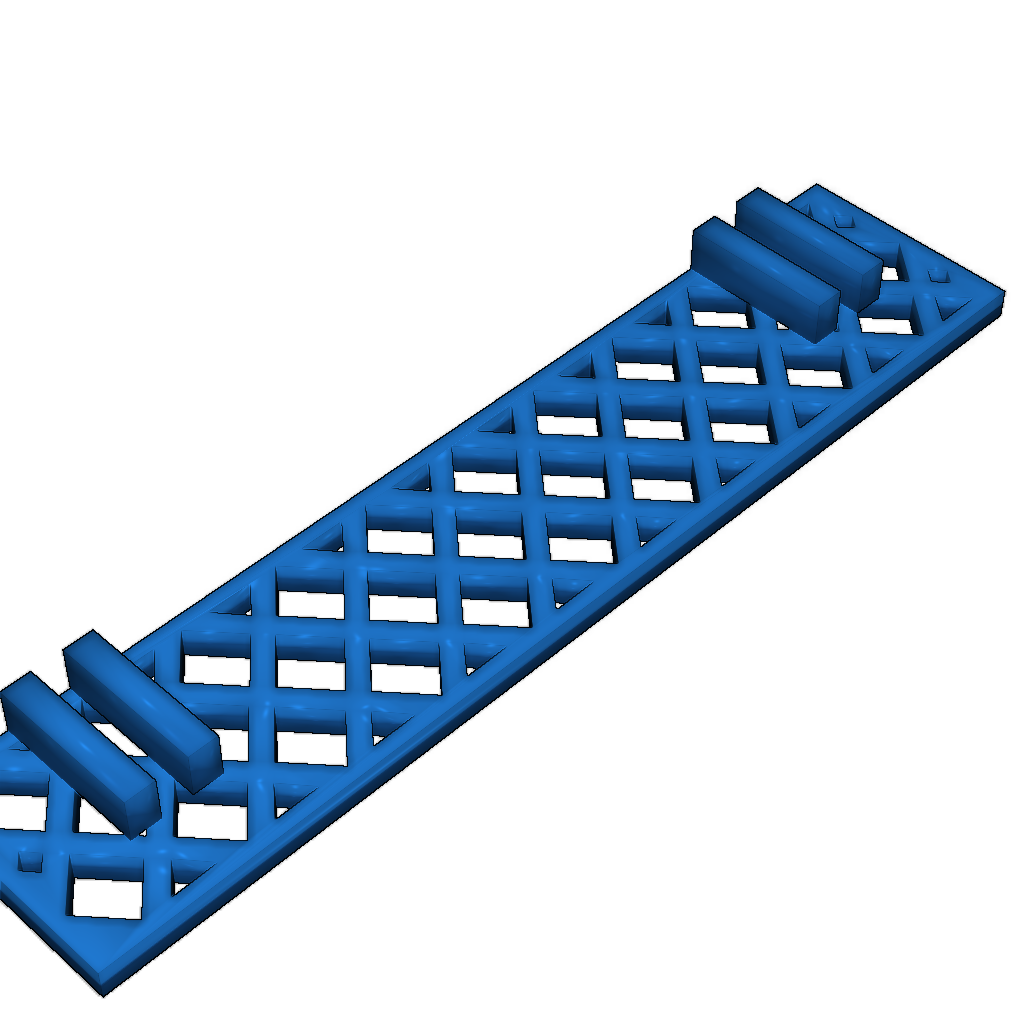 Платформы механической секции Wylochs Armory