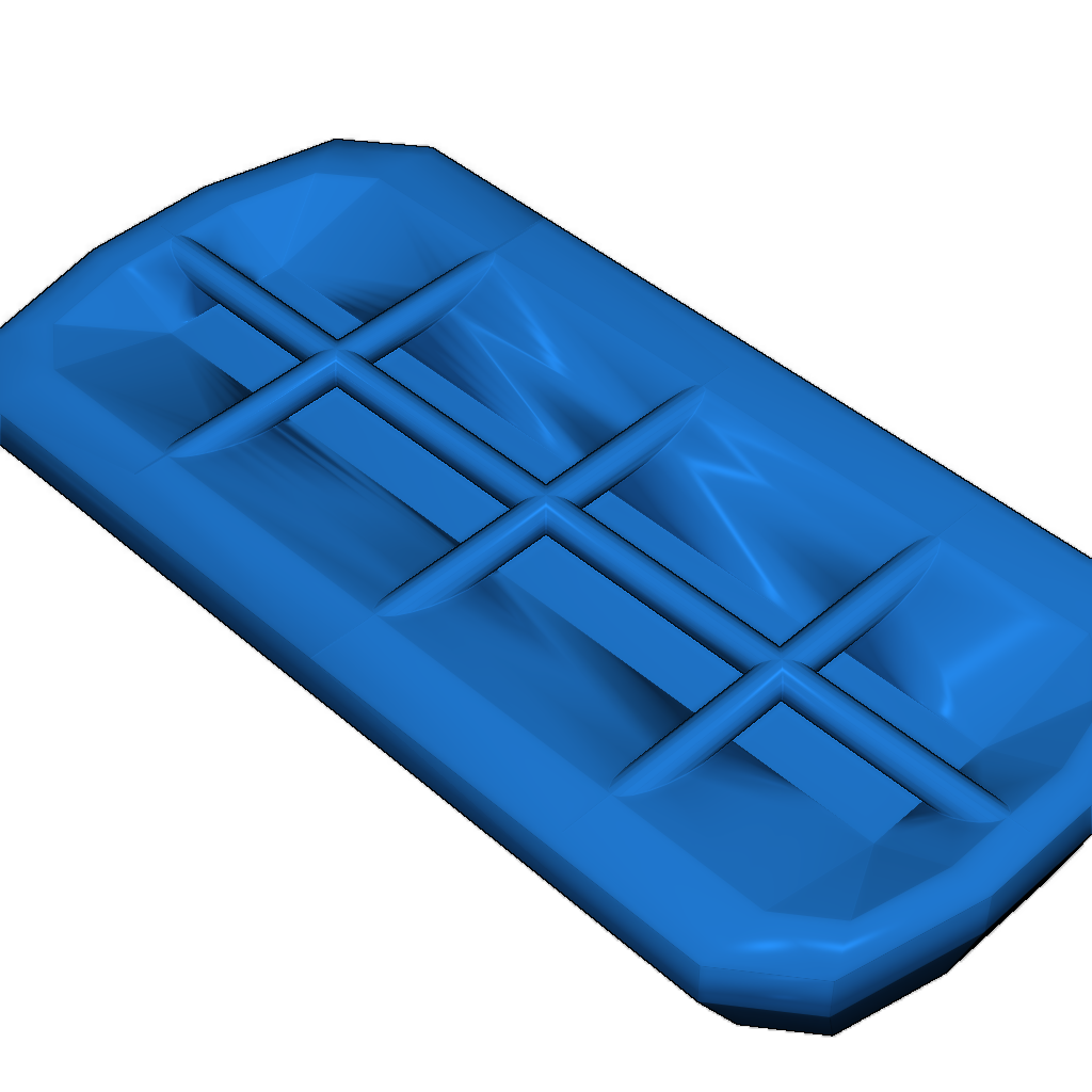 Платформы механической секции Wylochs Armory