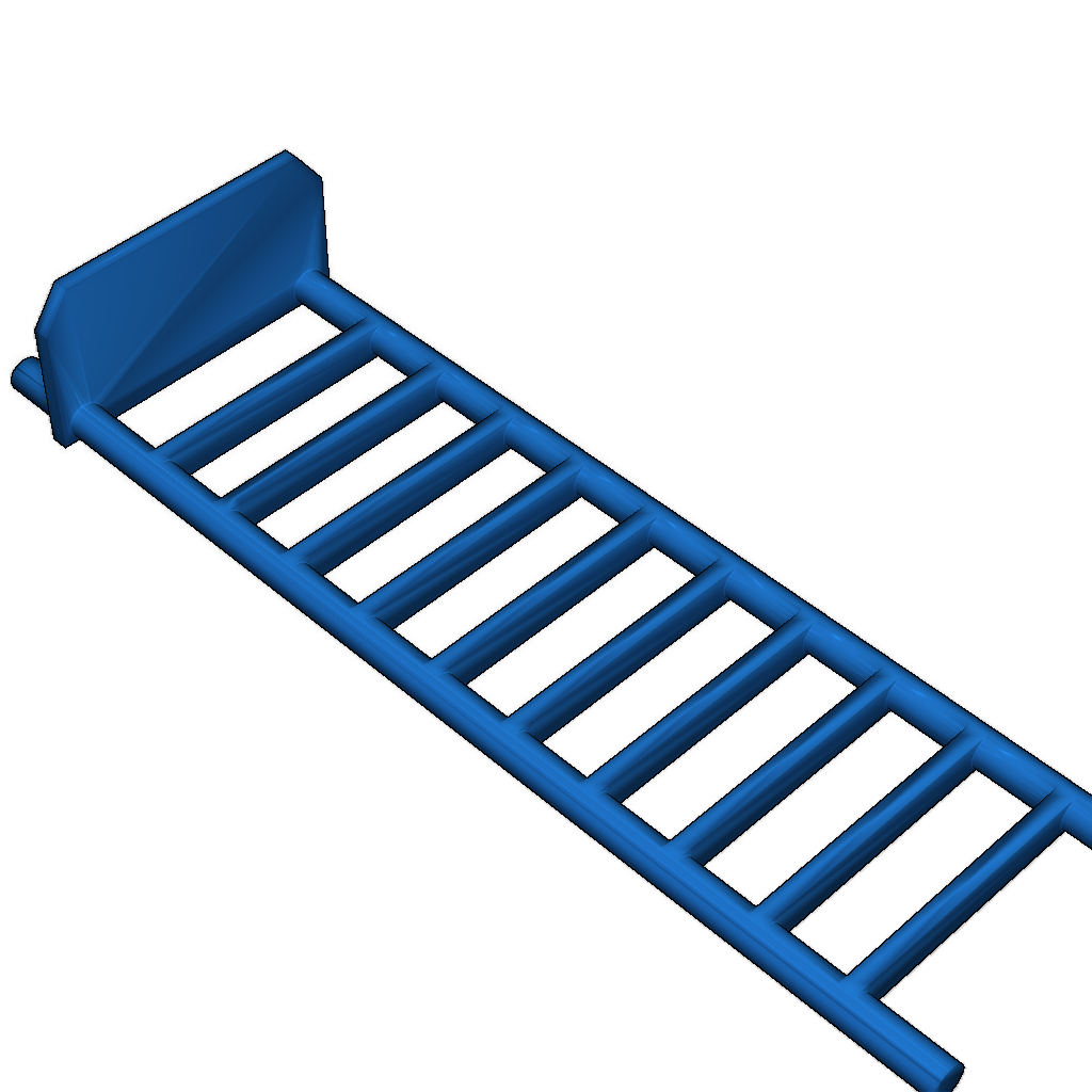 Платформы механической секции Wylochs Armory