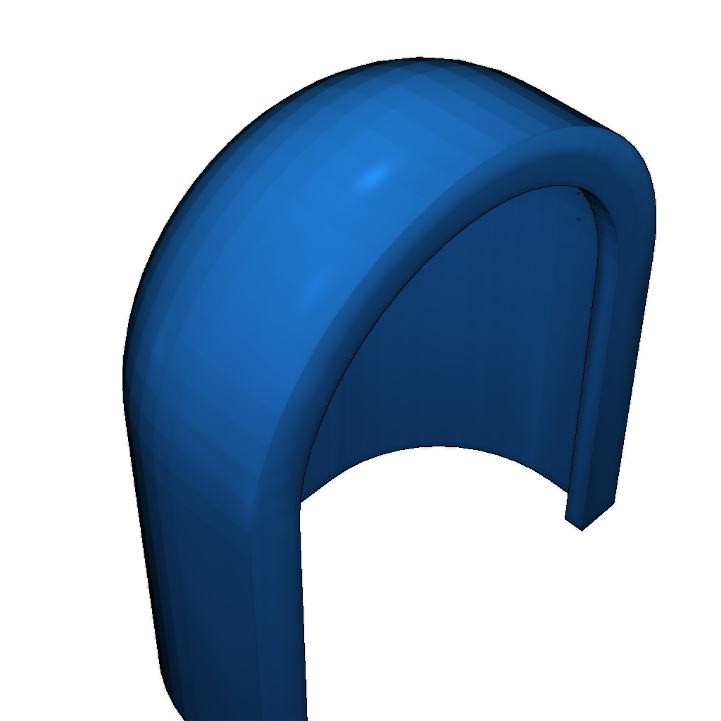 Держатель пульта для Google TV Streamer