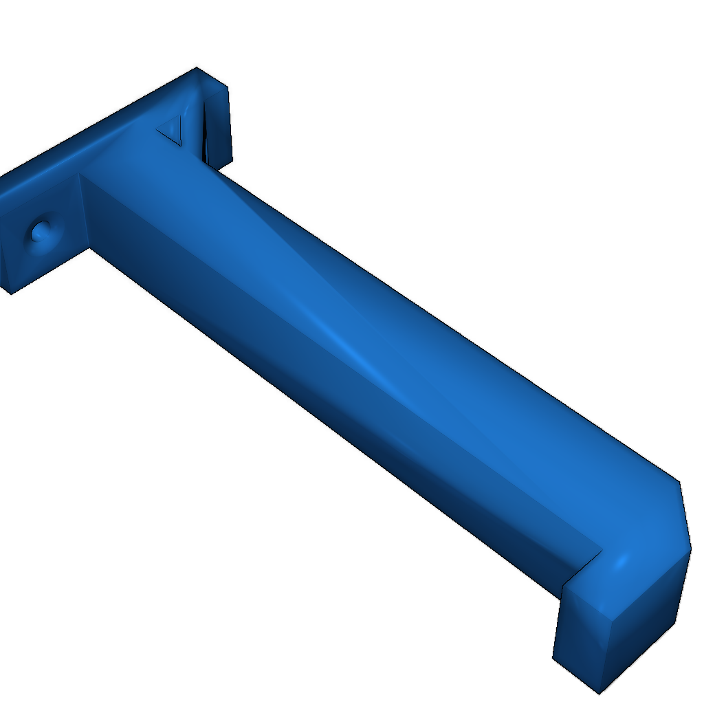 Поддержка для настенной лампы
