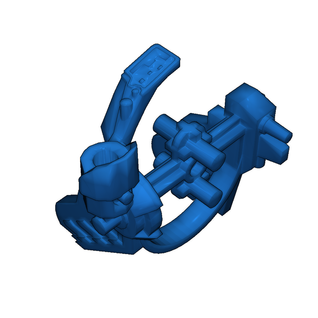 Маски Hero Factory