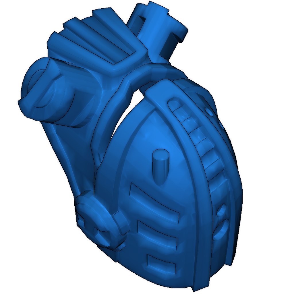 Маски Hero Factory