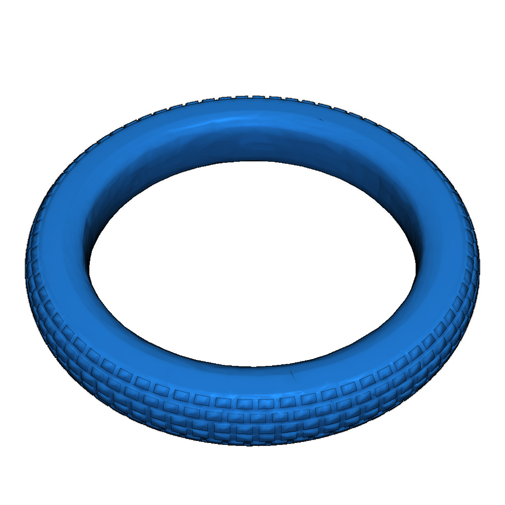 Переработанные детали Kettenkrad 1/6