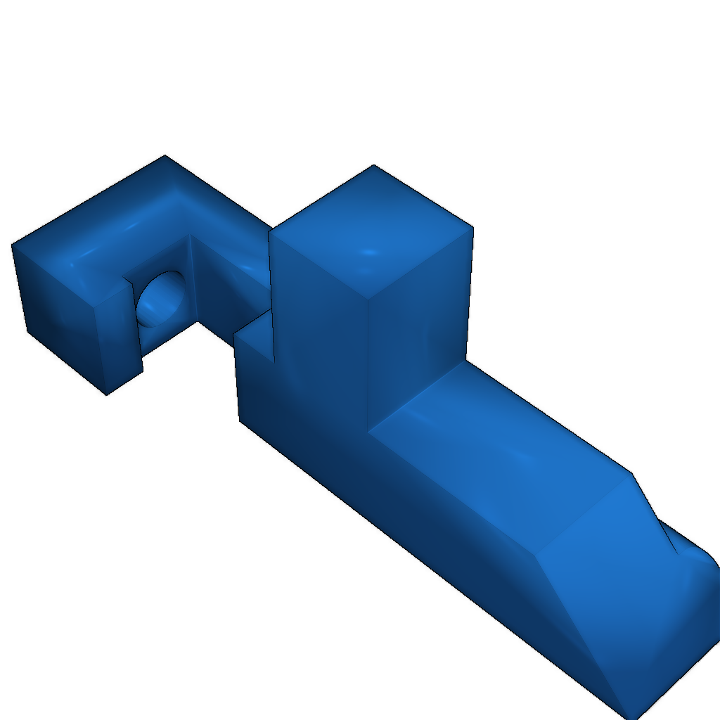 Мини пила с зажимом без штангенциркуля