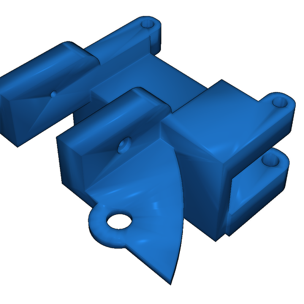 Мини пила с зажимом без штангенциркуля