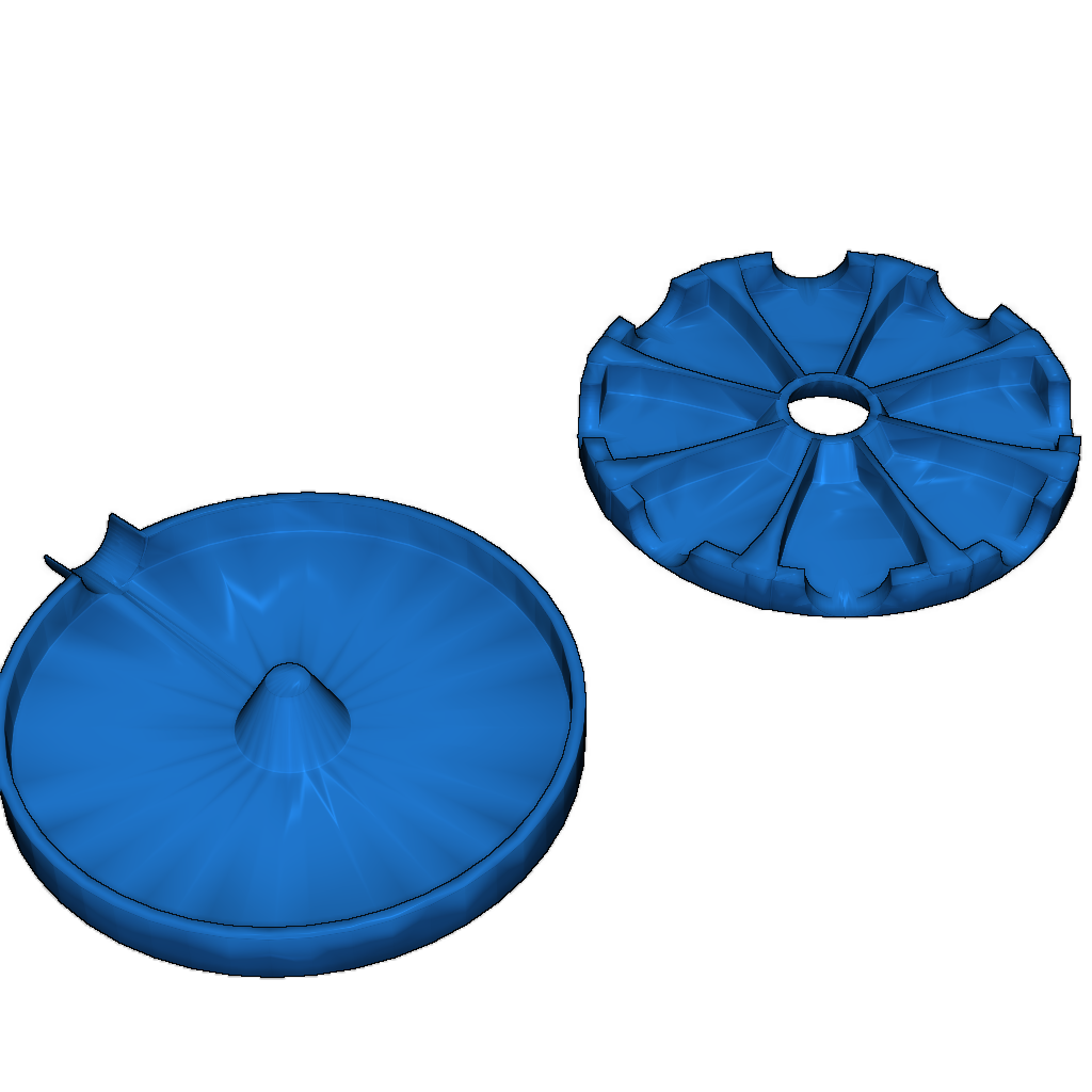 Круглый сортировщик