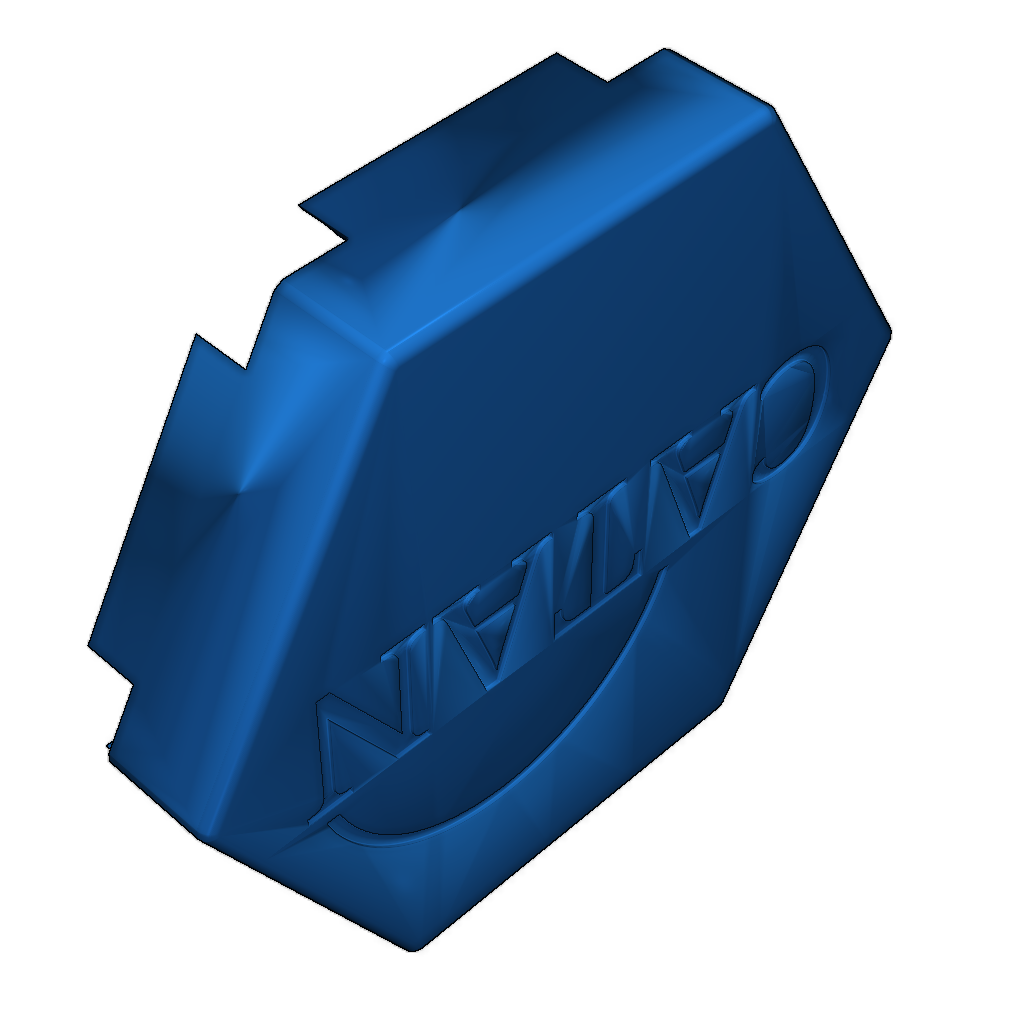 Держатель для фигурок Catan Seafarers Cities and Knights с крышкой