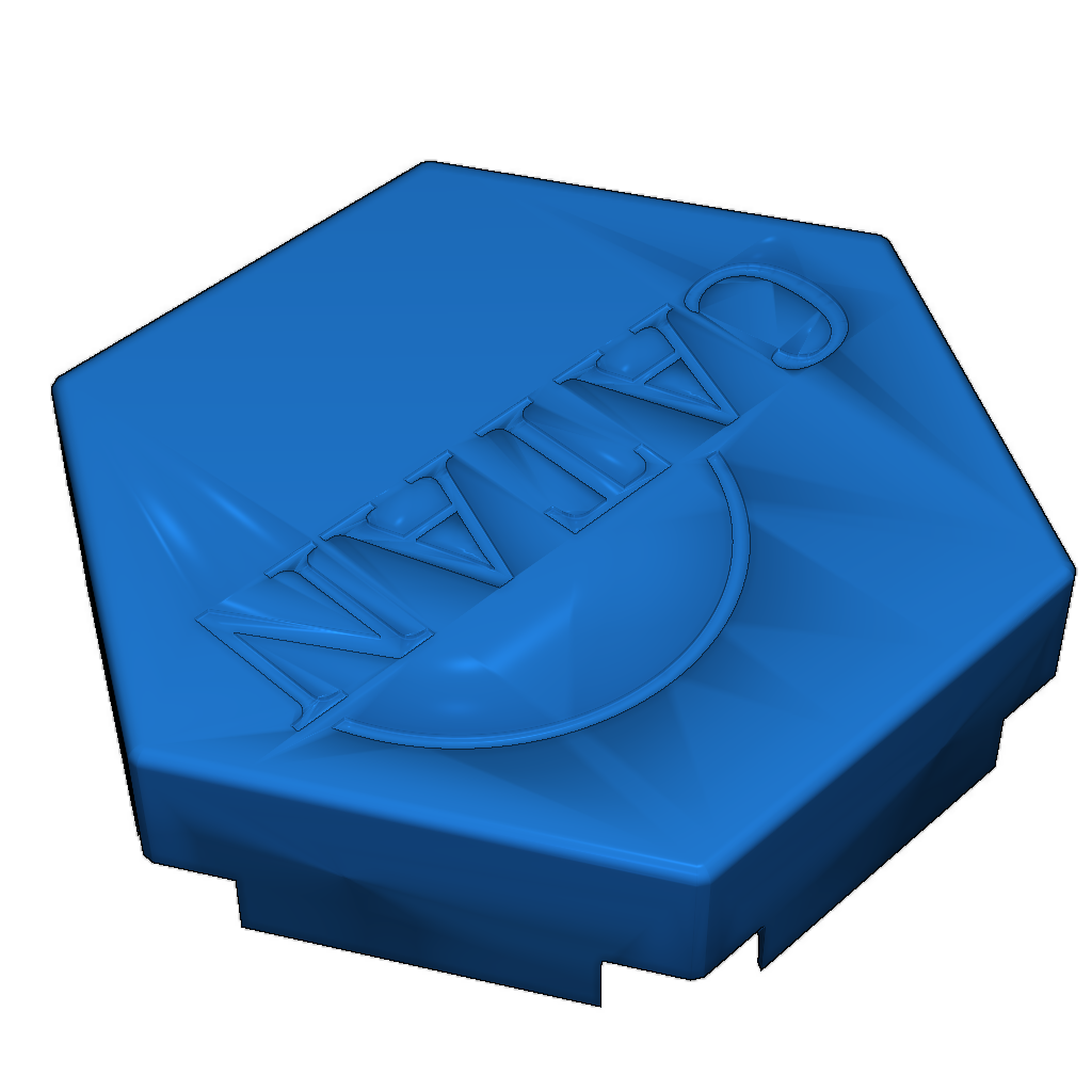 Держатель для фигурок Catan Seafarers Cities and Knights с крышкой