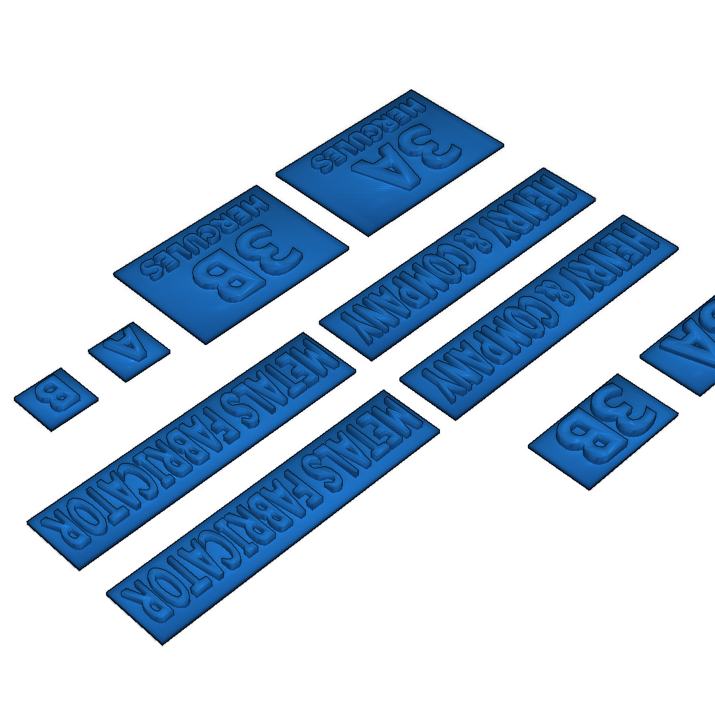 Модель грузового вагона Schnabel HO