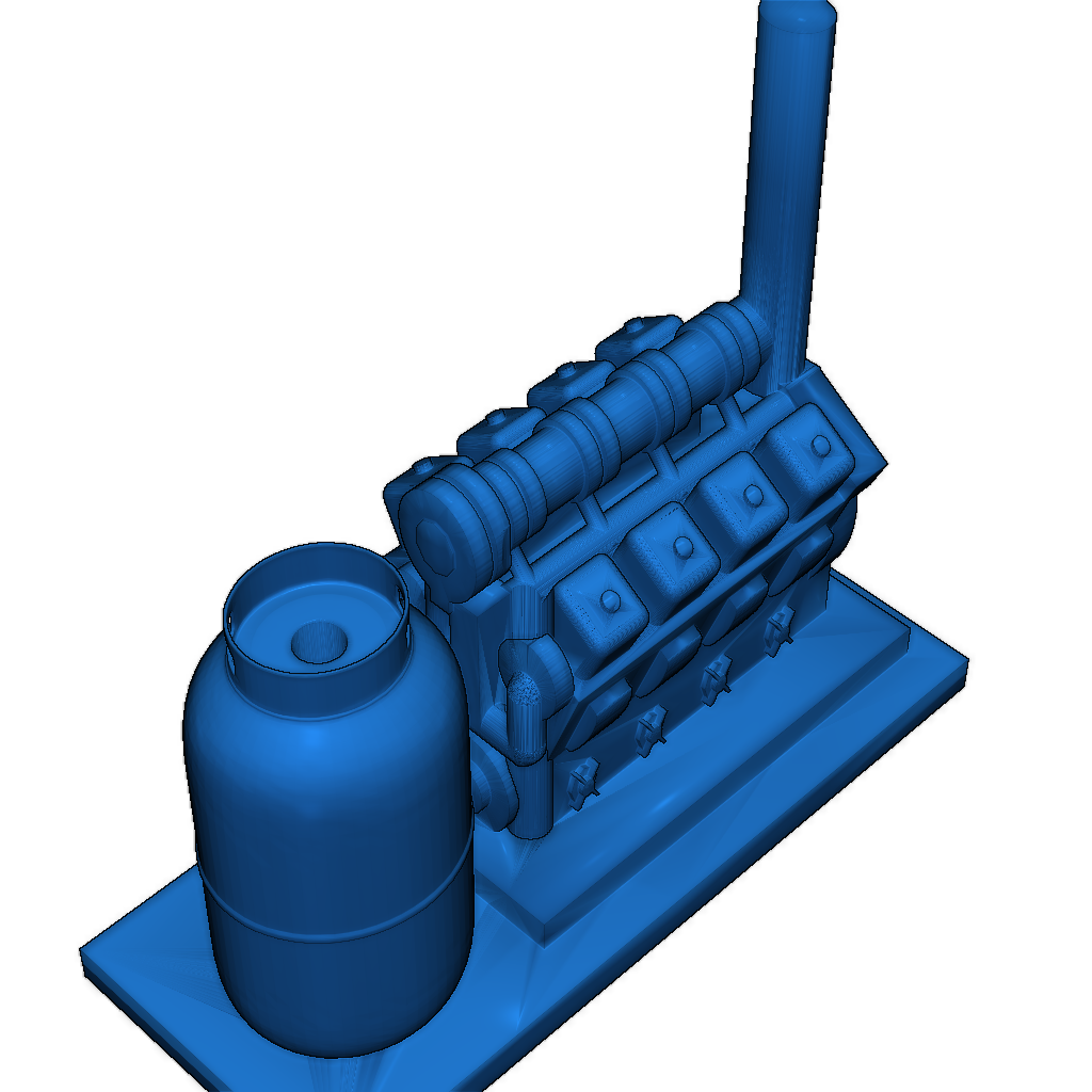 Модель грузового вагона Schnabel HO