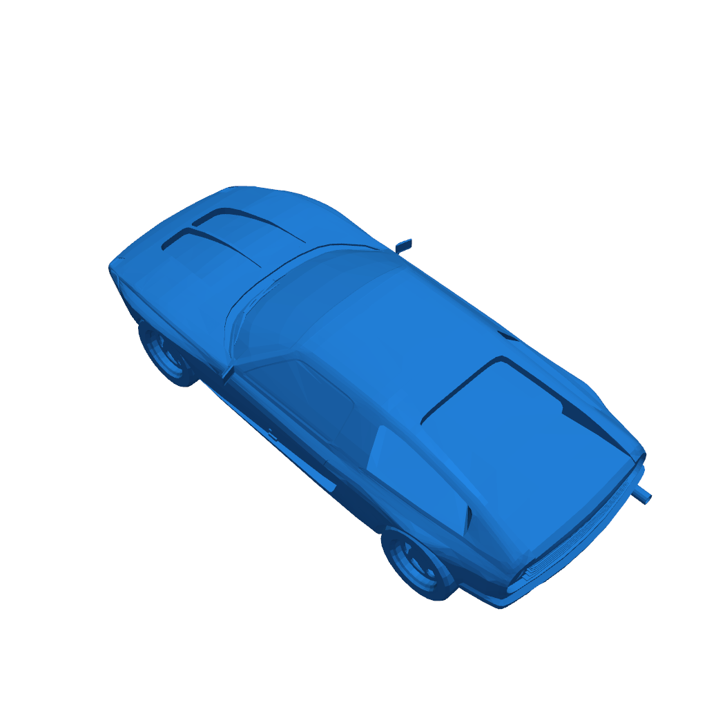 3D-модели автомобилей для DR!FT