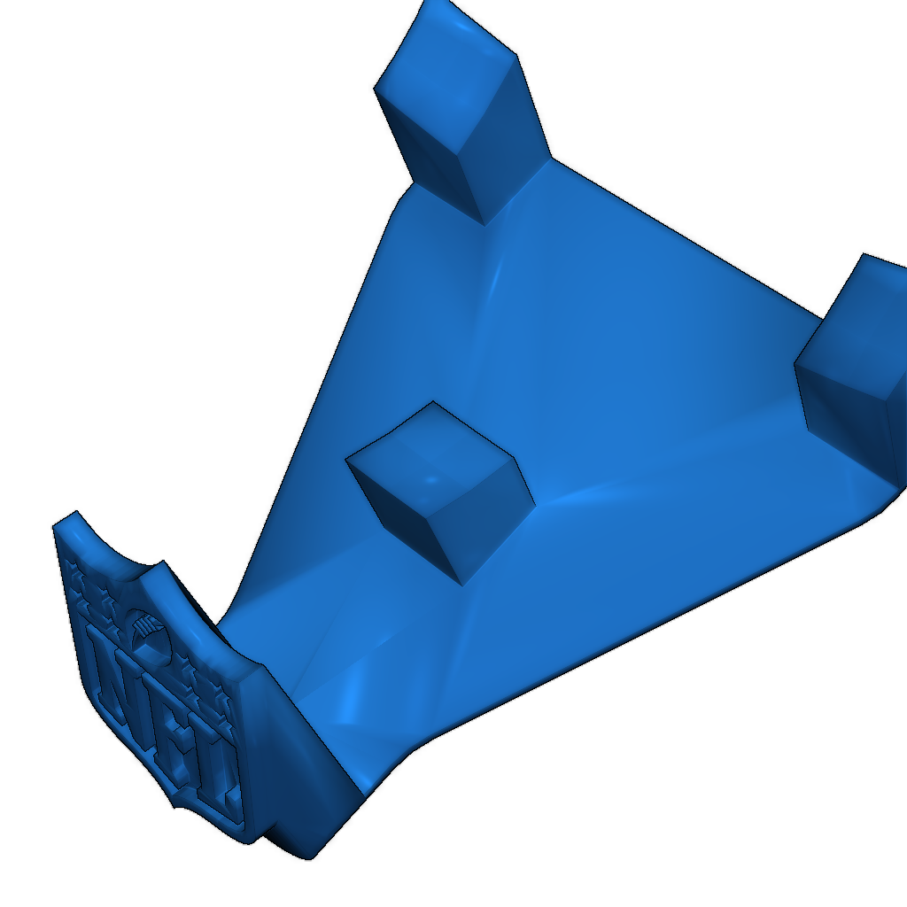Подставка для футбольного мяча NFL