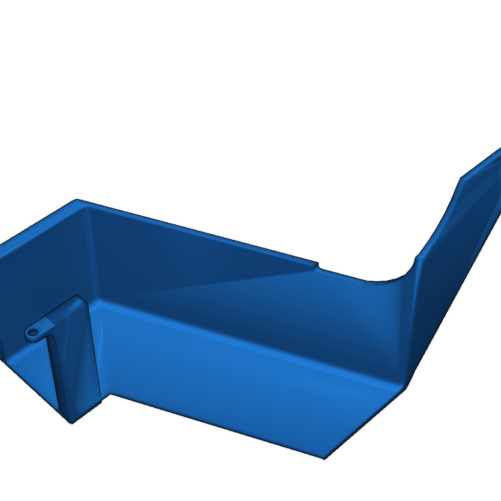 Модификации корпуса Ad5x