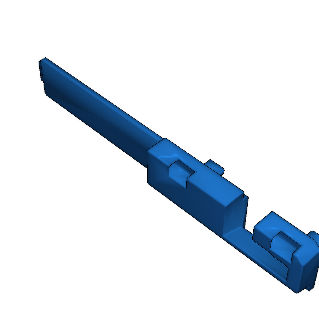 Модификации корпуса Ad5x